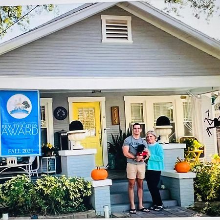 Rivercrest Bungalow Retreat 탬파 외부 사진