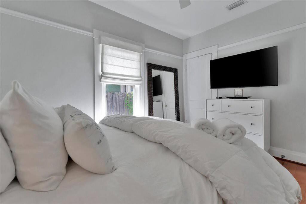 Rivercrest Bungalow Retreat 탬파 외부 사진
