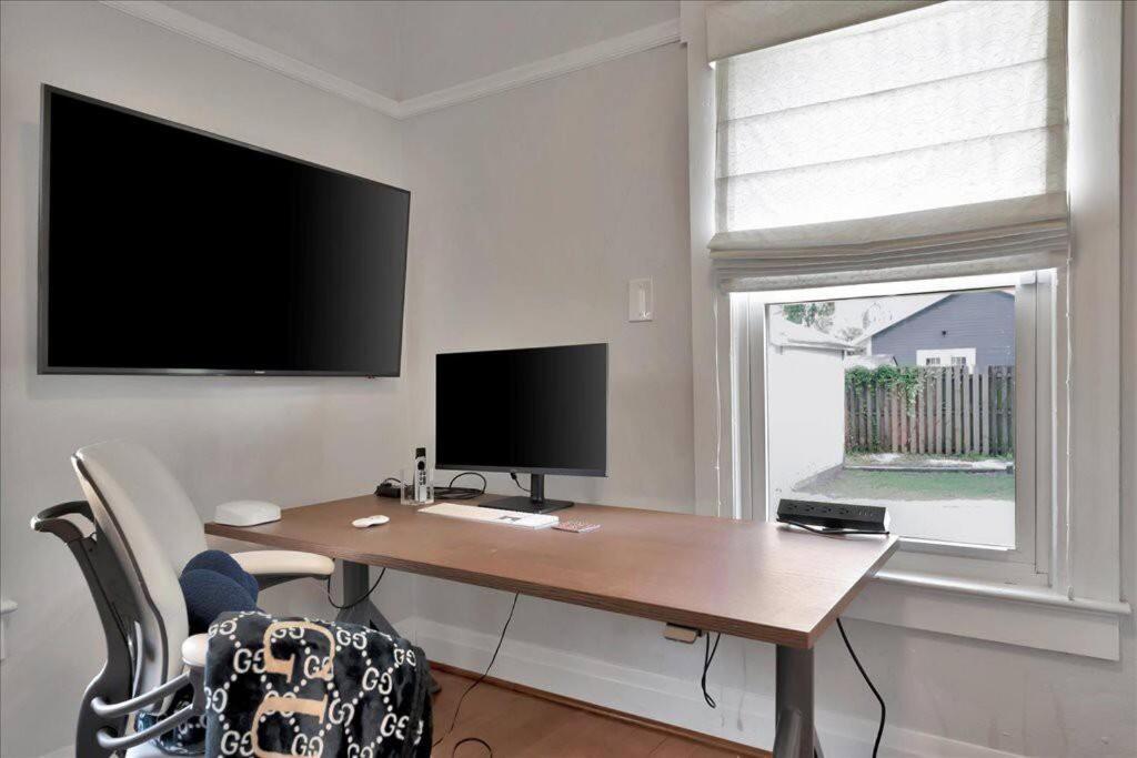 Rivercrest Bungalow Retreat 탬파 외부 사진
