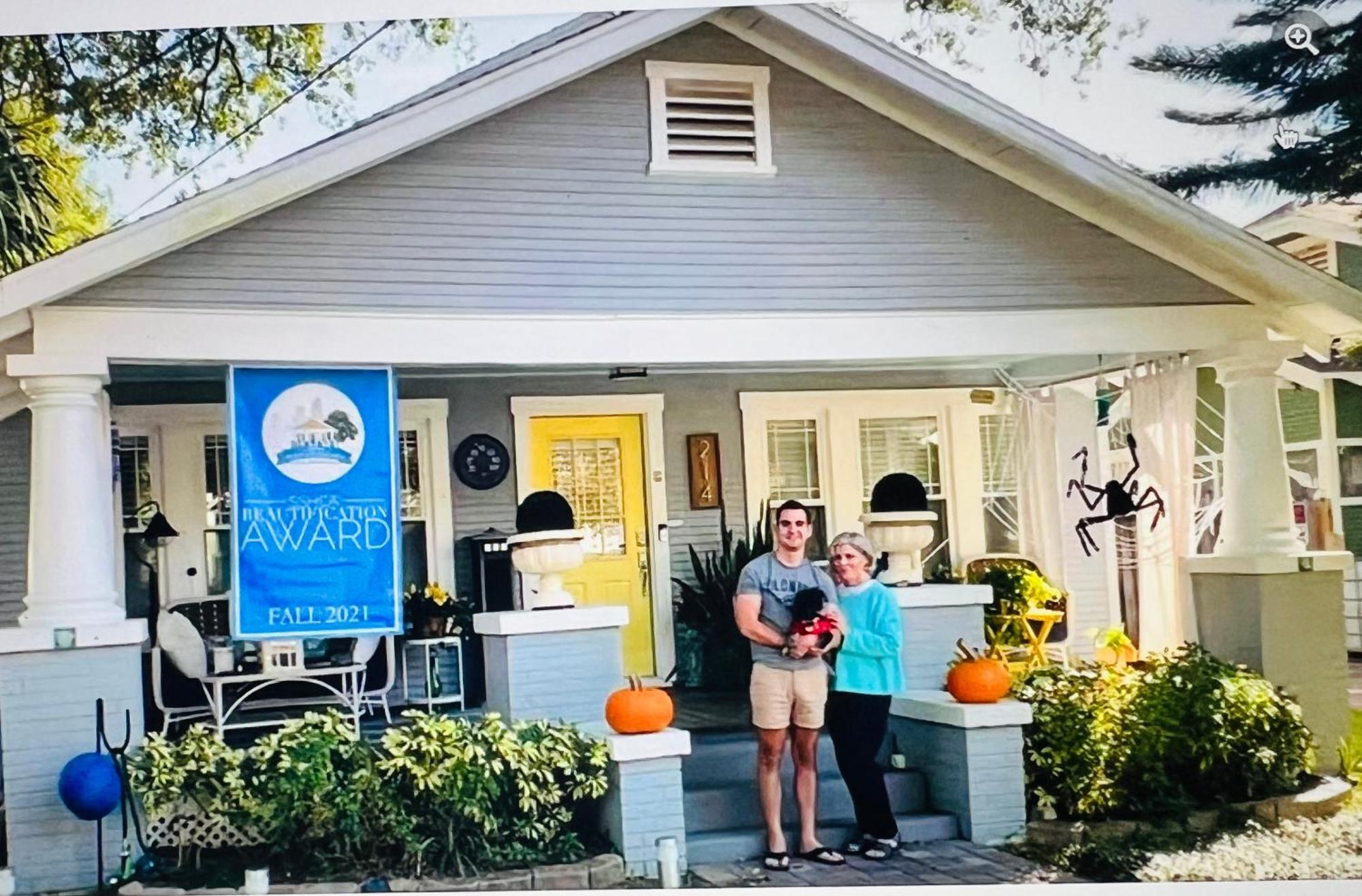 Rivercrest Bungalow Retreat 탬파 외부 사진