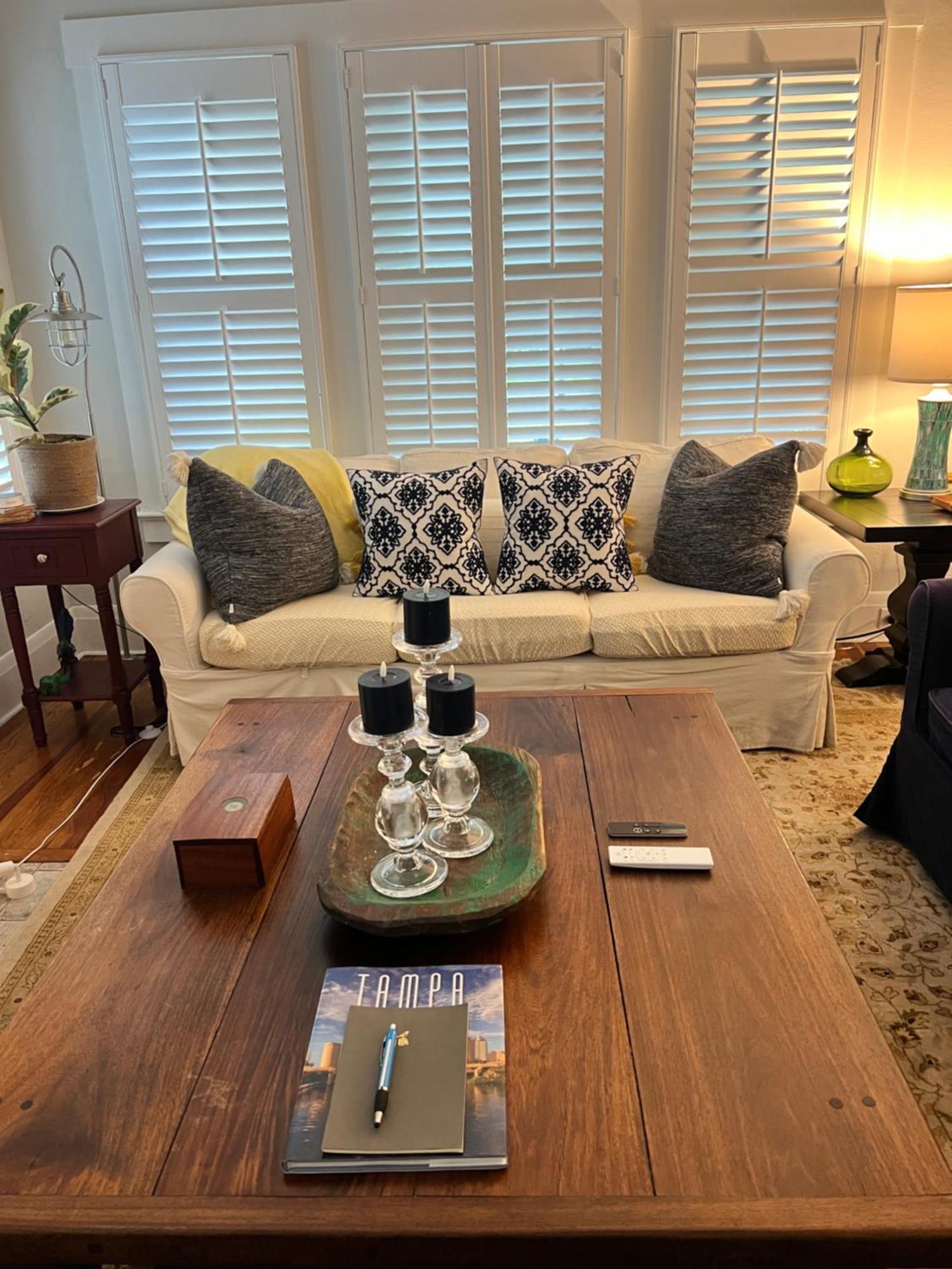 Rivercrest Bungalow Retreat 탬파 외부 사진